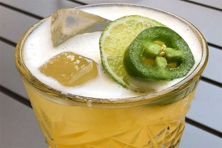 non-alcoholic options