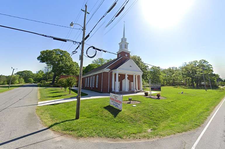 Mission City Church is hoping to partner with Freedom Communities to build affordable townhomes on a lot next to the church